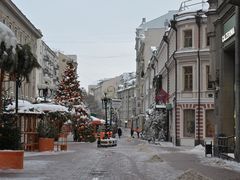 -老阿尔巴特大街