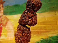 烤羊腰-三个大叔东北烧烤·砂锅菜(西三旗店)