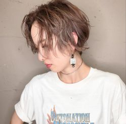 -sy杉影印象COLOUR专业烫染