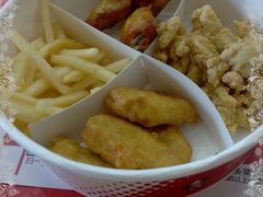 -肯德基(新阳光店)