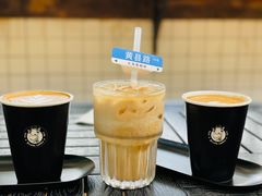 -长颈鹿咖啡(大学路店)