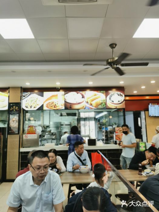 刘长兴(逸仙桥店)大堂图片