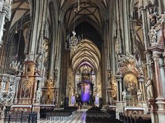 -斯蒂芬主教座堂(Stephansdom)