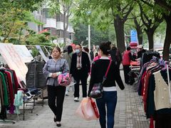 -东仓门早市