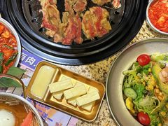 -首尔烤肉大排档(合生汇店)