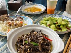 -阿吾丹的烤羊·新疆菜·抓饭·拌面(乌尔禾店)