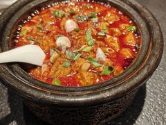 -万重锦·人文川菜馆(骡马市店)