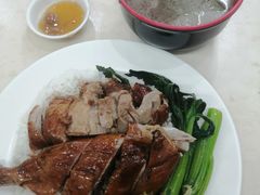 -大聪烧鹅快餐店(梅林店)