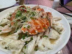 -老钱饭店(后渚港店)