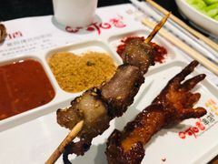 -可口香·非遗老号烧烤(南岗直营店)