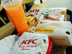 -肯德基(大学路DT店)