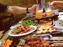 -郑享吃烧烤烩面(红专路店)