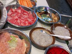 -憨铁匠老火锅(龙岗万科里店)