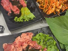 -啊美丽炭火烤肉(滑翔一店)