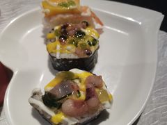 -领鲜活海鲜榴莲自助火锅(东门店)