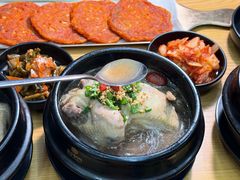 -高社长参鸡汤(高丽街店)