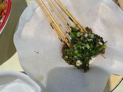 -肉店炸炸炸·铁板孜然牛肉