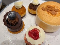 -博林天瑞喜来登酒店·西丽尚膳