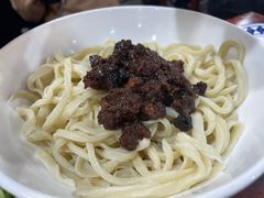 肉丁炸酱干面-九河居(荔湾路店)