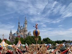 -上海迪士尼度假区