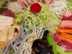 -朱光玉火锅馆(正弘城店)