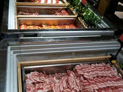 -鑫海汇自助烧烤(凯德广场学府店)