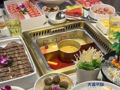 -大渝火锅(太仓万达店)
