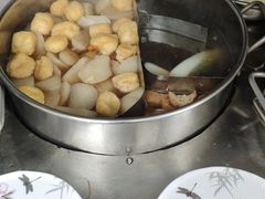 -芳姨牛杂