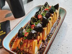 皮蛋豆腐-鸣记脆皮烤鱼(岐山路店)