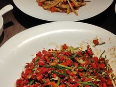 -西郊八号·山野江西菜(开发区店)