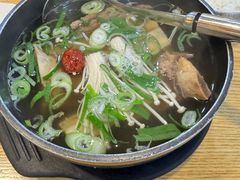 -江南面屋(明洞店)
