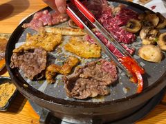 -胖记烤肉(江汉路店)