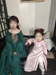 -盘子女人坊古装写真摄影(天津总店)