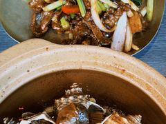 -阿鸡鱼庄·顺德鲜蒸小炒(亚运村店)