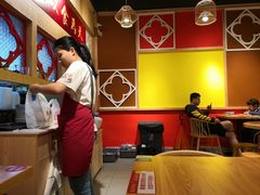 大堂-赵记传承(广州越秀五羊新城店)