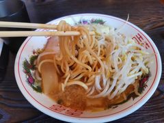 -拉面莊夢語＆中华料理八椿