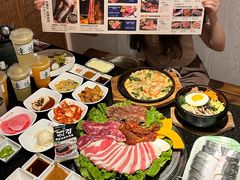 -木槿花韩式炭烤·熟成肉工坊(孙文东路店)