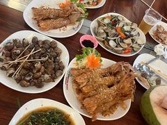 -班赞海鲜市场