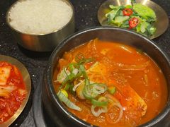 -笑谈小街·韩国料理(萝岗店)