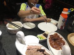 -北京老铺烤鸭(高新店)