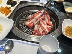 -青松馆韩国料理(香港中路佳世客店)