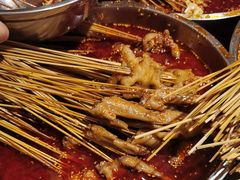 -嘉州鲜知味钵钵鸡(奎星楼店)
