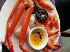 -东方红海鲜百汇(国际大厦店)