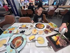 -豪客来牛排(中华城店)