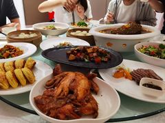 -西安饭庄·非遗陕菜(钟楼店)