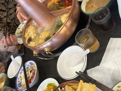 -仁和四季涮肉馆(天坛南门店)