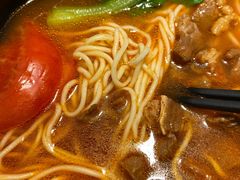 -轻捞慢起面馆(新世界百货店)