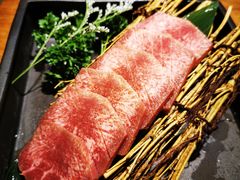 厚切牛舌-黑牛黑猪烤肉专门店(万象城店)