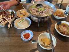 -肖四女乐山跷脚牛肉(南汇大学城生活广场店)