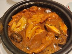 软糯鲍鱼一品煲-北京厨房(SKP店)